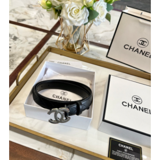 Chanel belt